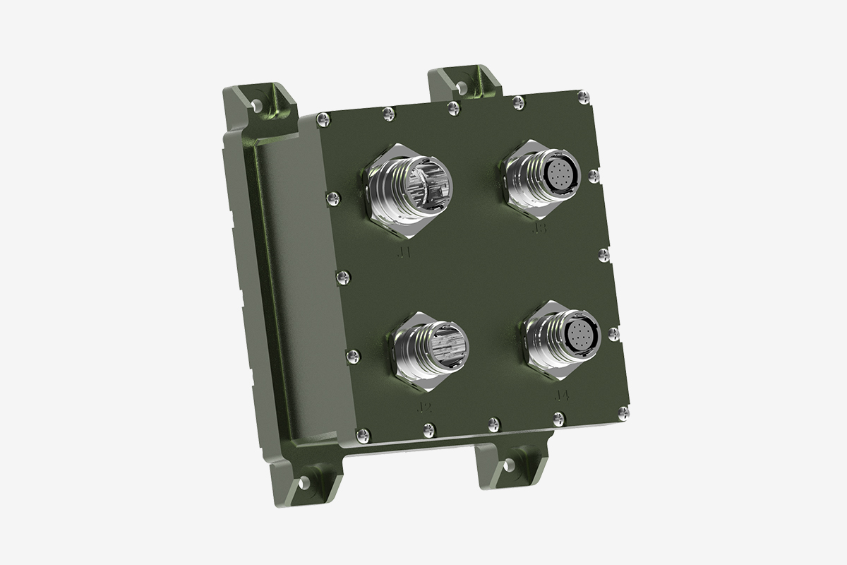 AUTOMATIC PRESSURE CONTROL MODULE
